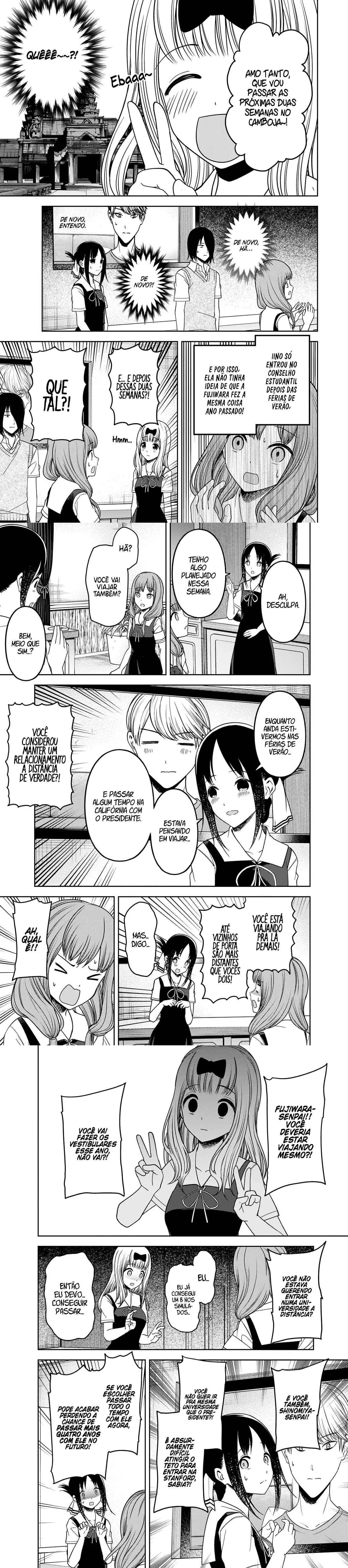 Read Kaguya-sama_ Love Is War (PT) Manga Online