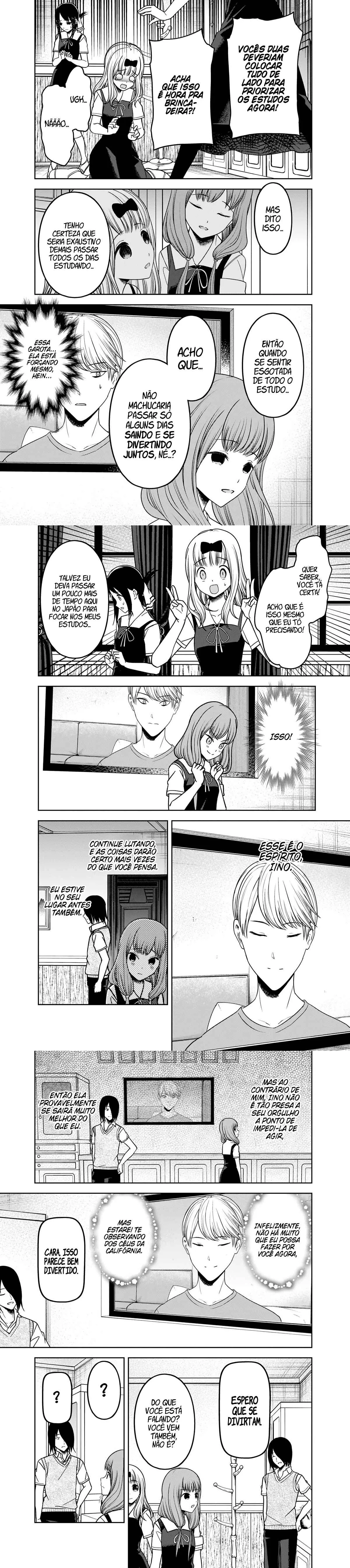 Read Kaguya-sama_ Love Is War (PT) Manga Online