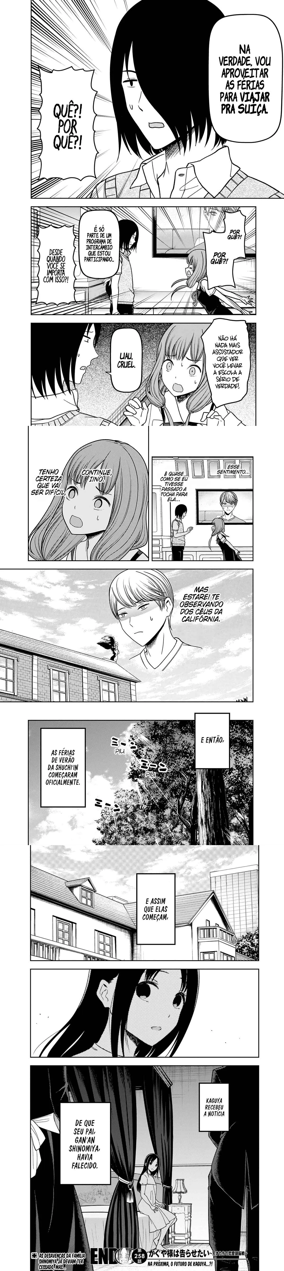 Read Kaguya-sama_ Love Is War (PT) Manga Online