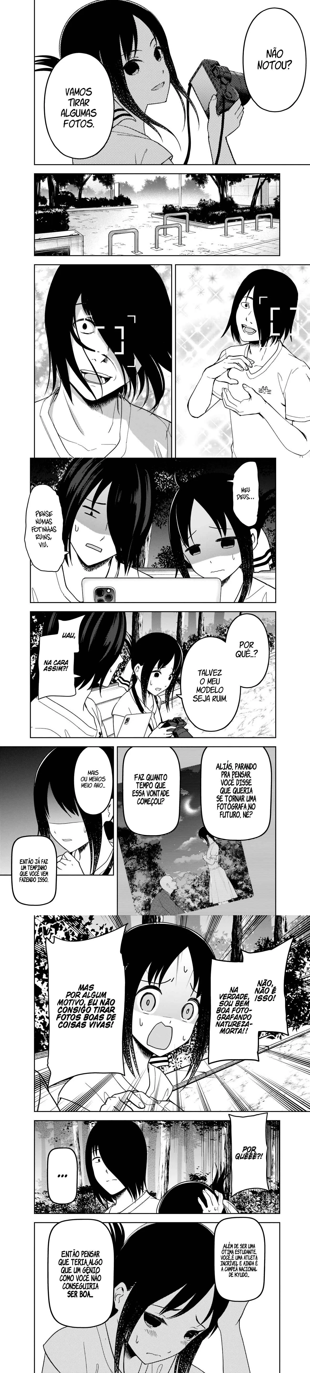 Read Kaguya-sama_ Love Is War (PT) Manga Online