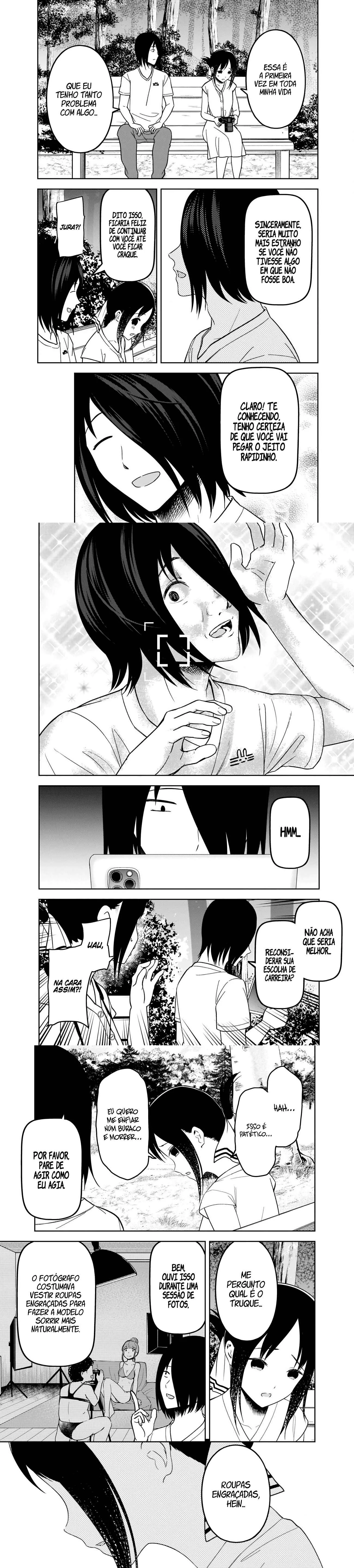 Read Kaguya-sama_ Love Is War (PT) Manga Online