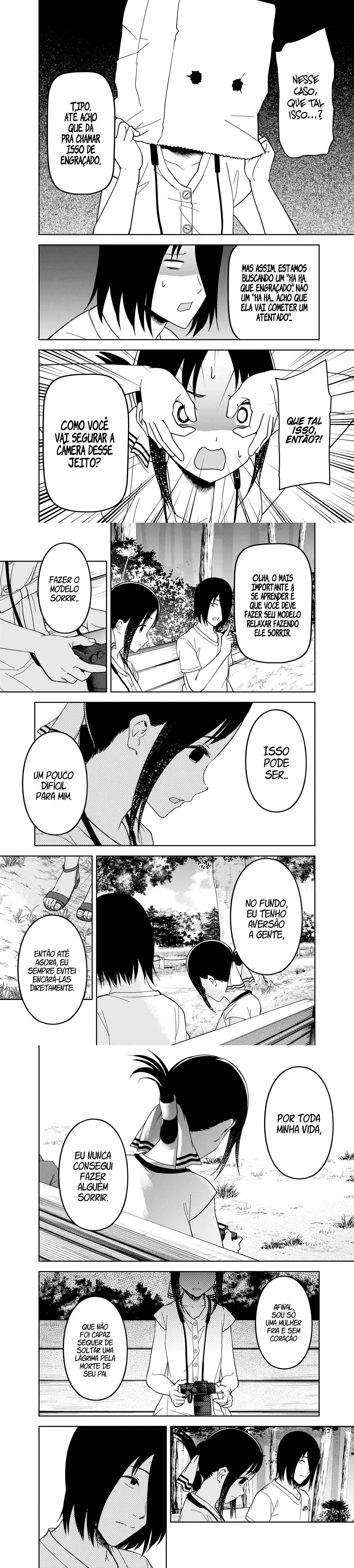 Read Kaguya-sama_ Love Is War (PT) Manga Online