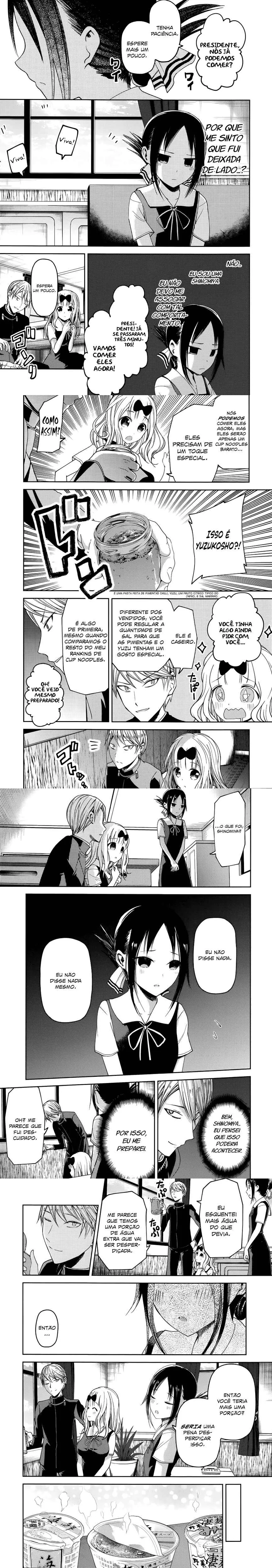 Read Kaguya-sama_ Love Is War (PT) Manga Online