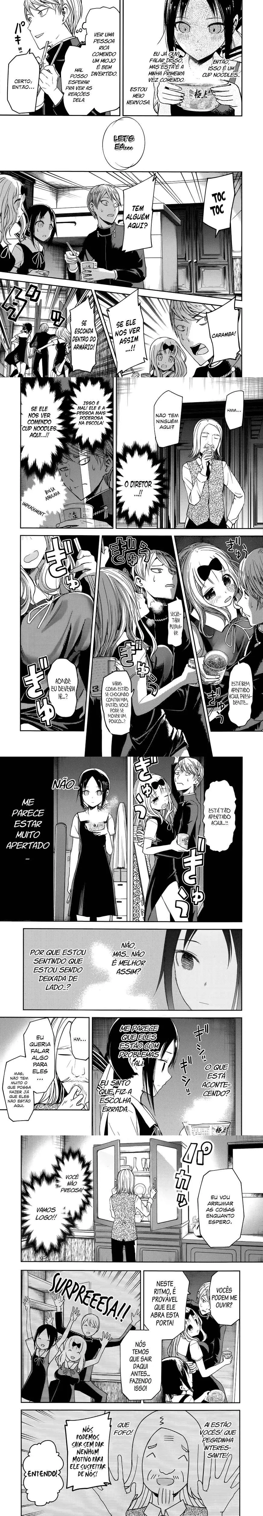 Read Kaguya-sama_ Love Is War (PT) Manga Online