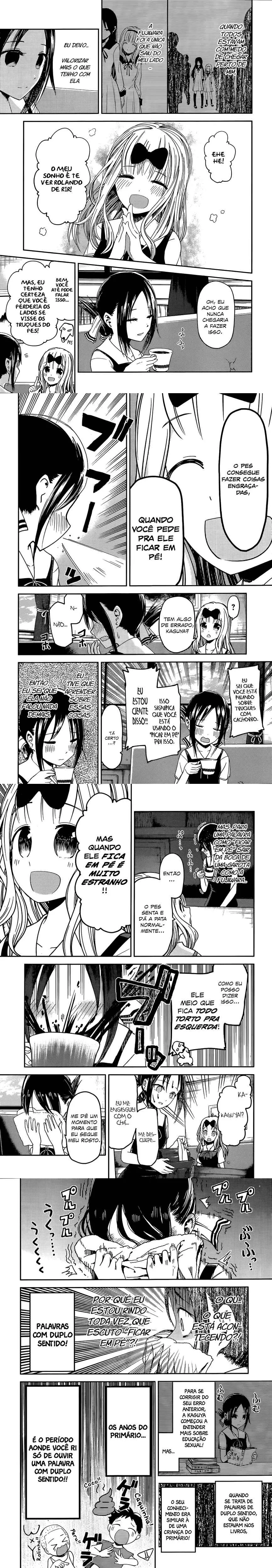 Read Kaguya-sama_ Love Is War (PT) Manga Online