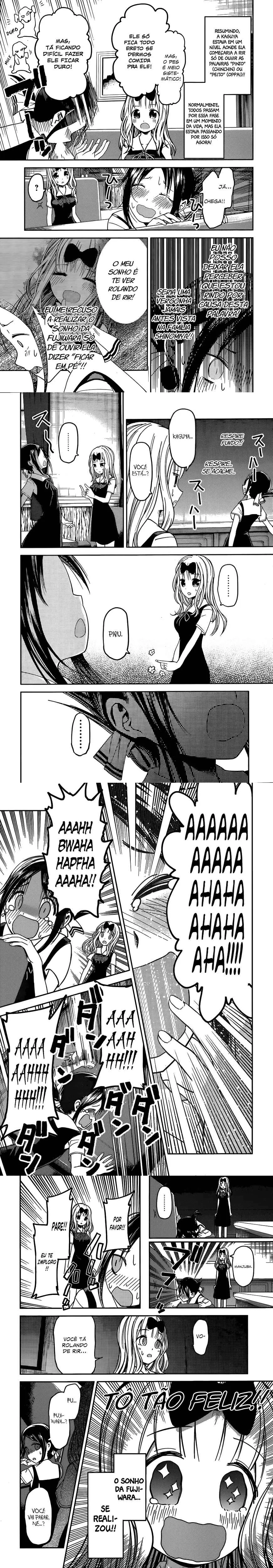 Read Kaguya-sama_ Love Is War (PT) Manga Online
