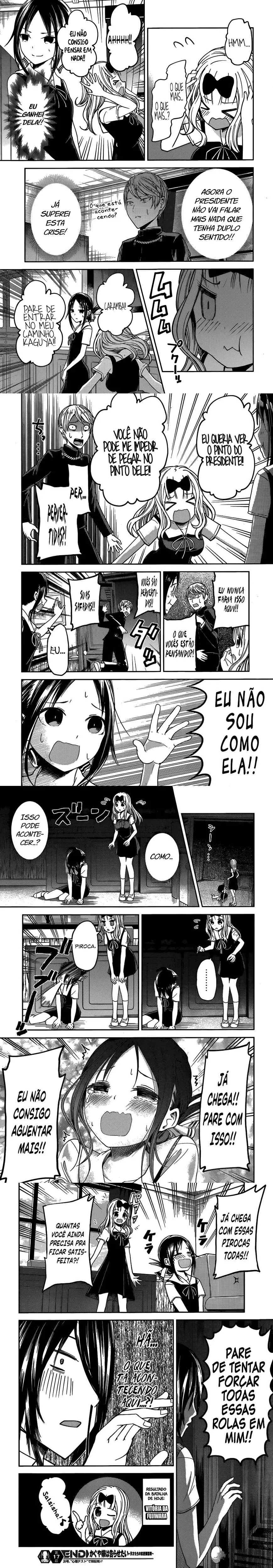 Read Kaguya-sama_ Love Is War (PT) Manga Online