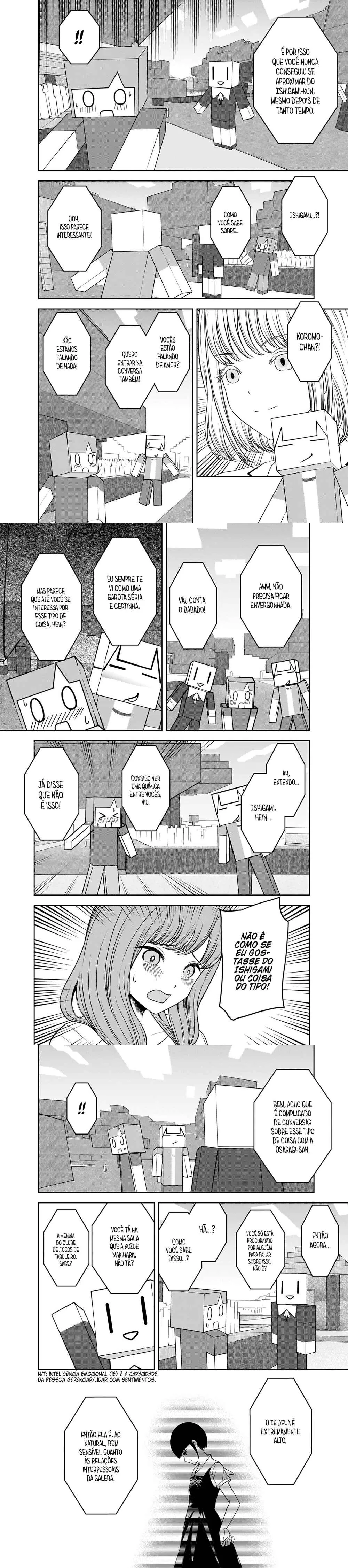 Read Kaguya-sama_ Love Is War (PT) Manga Online