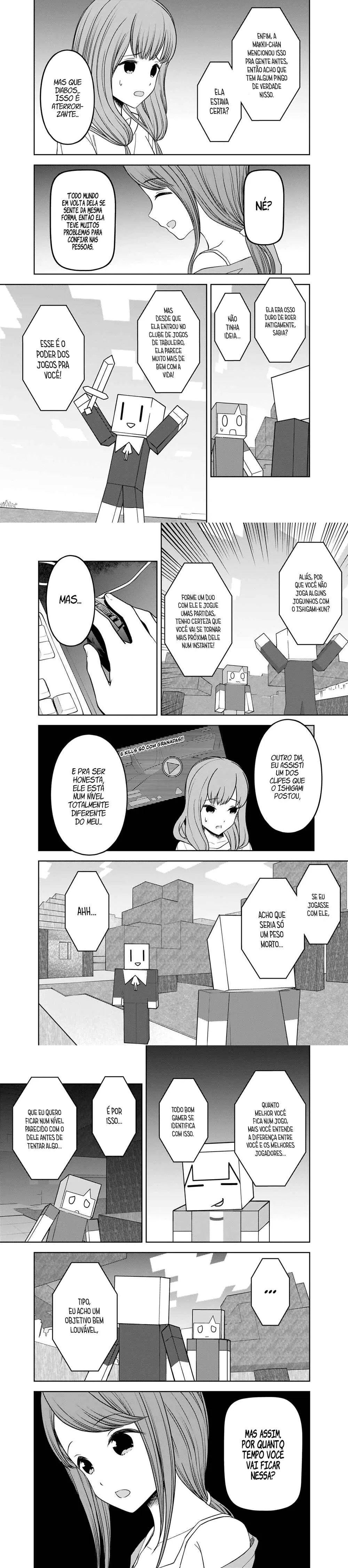 Read Kaguya-sama_ Love Is War (PT) Manga Online