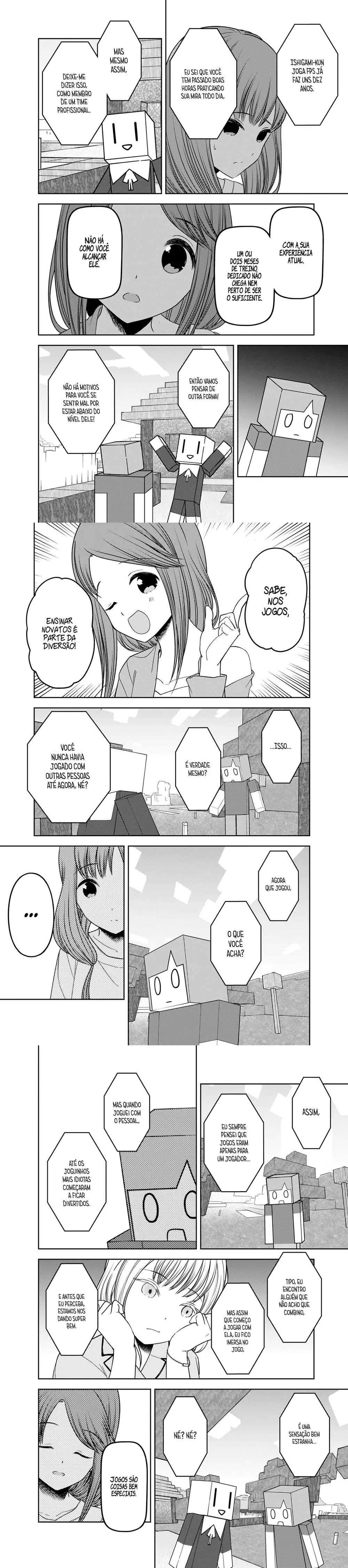 Read Kaguya-sama_ Love Is War (PT) Manga Online