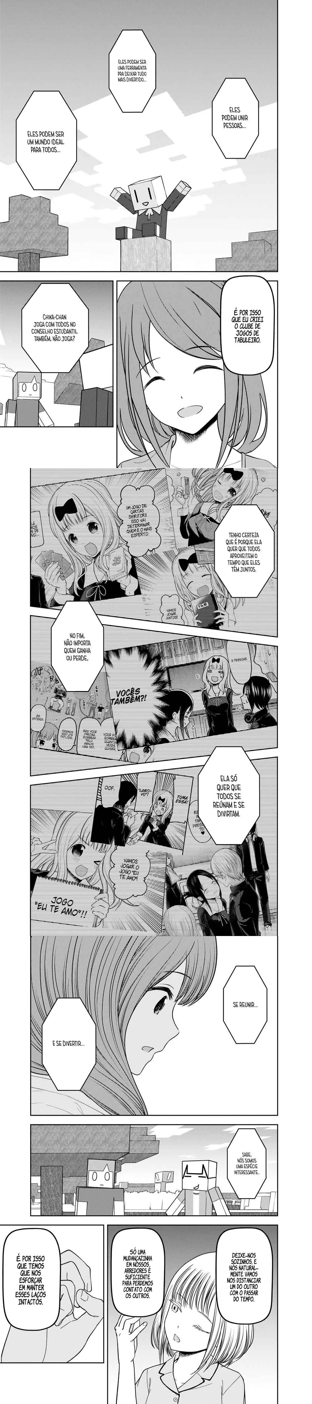 Read Kaguya-sama_ Love Is War (PT) Manga Online