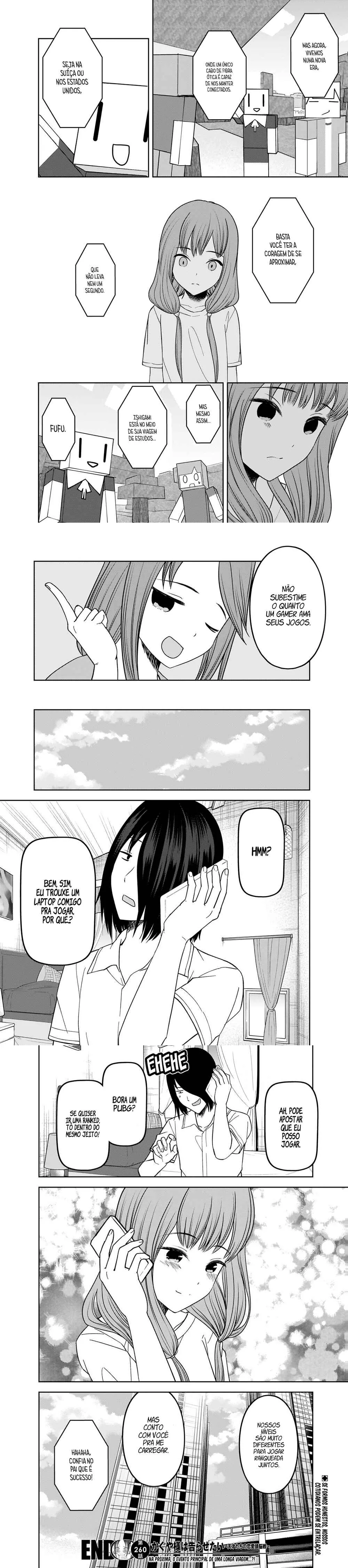 Read Kaguya-sama_ Love Is War (PT) Manga Online