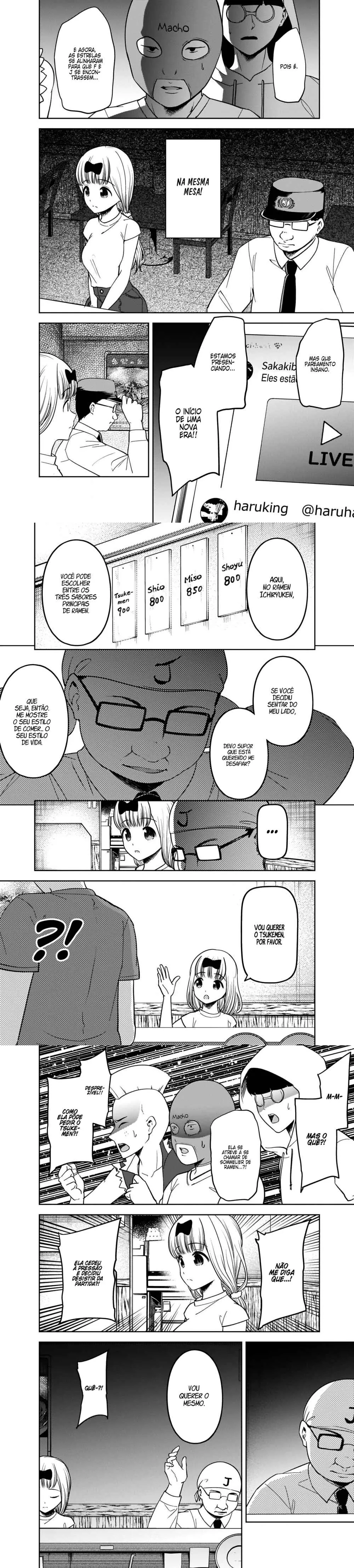 Read Kaguya-sama_ Love Is War (PT) Manga Online