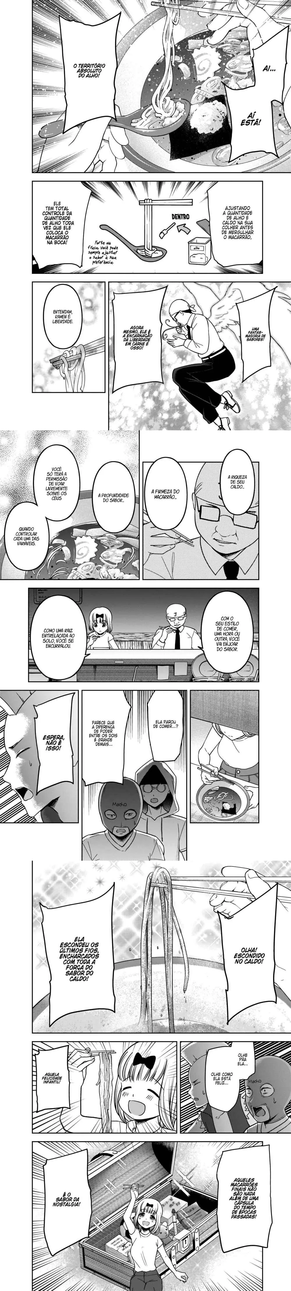 Read Kaguya-sama_ Love Is War (PT) Manga Online