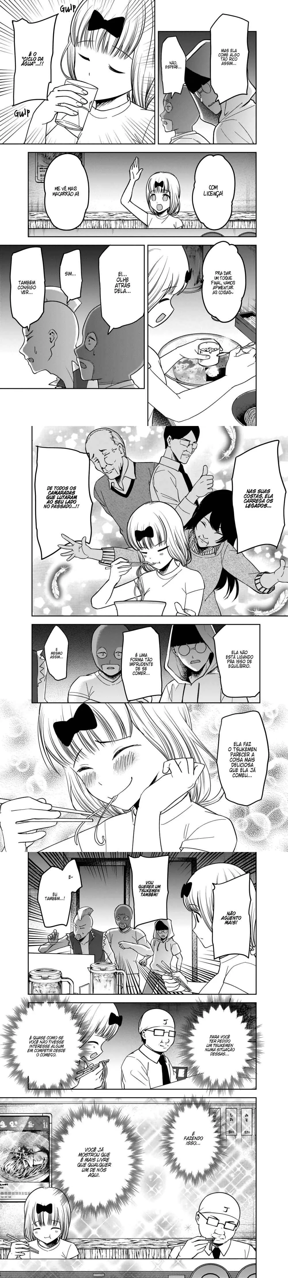 Read Kaguya-sama_ Love Is War (PT) Manga Online