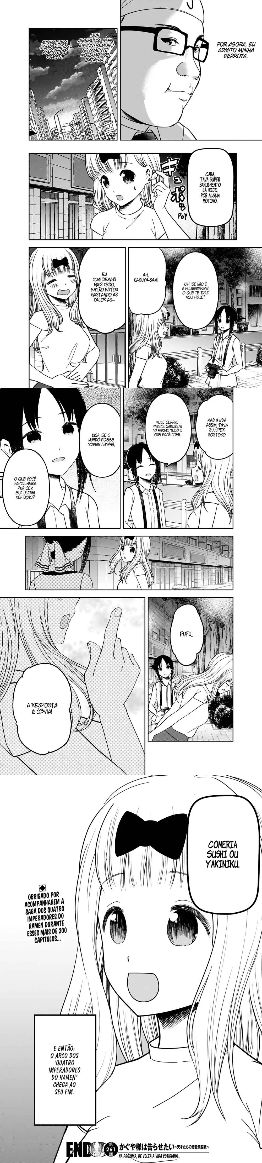 Read Kaguya-sama_ Love Is War (PT) Manga Online