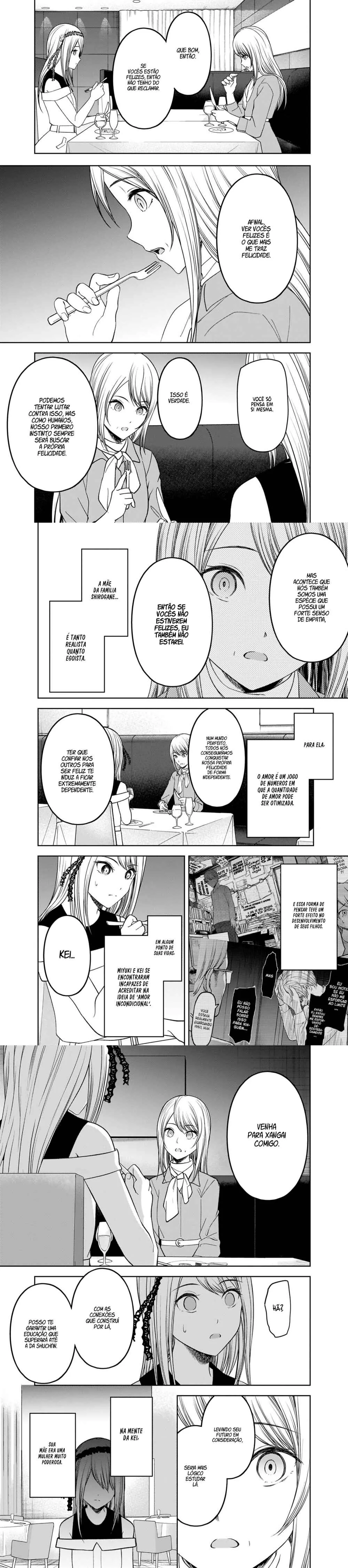 Read Kaguya-sama_ Love Is War (PT) Manga Online