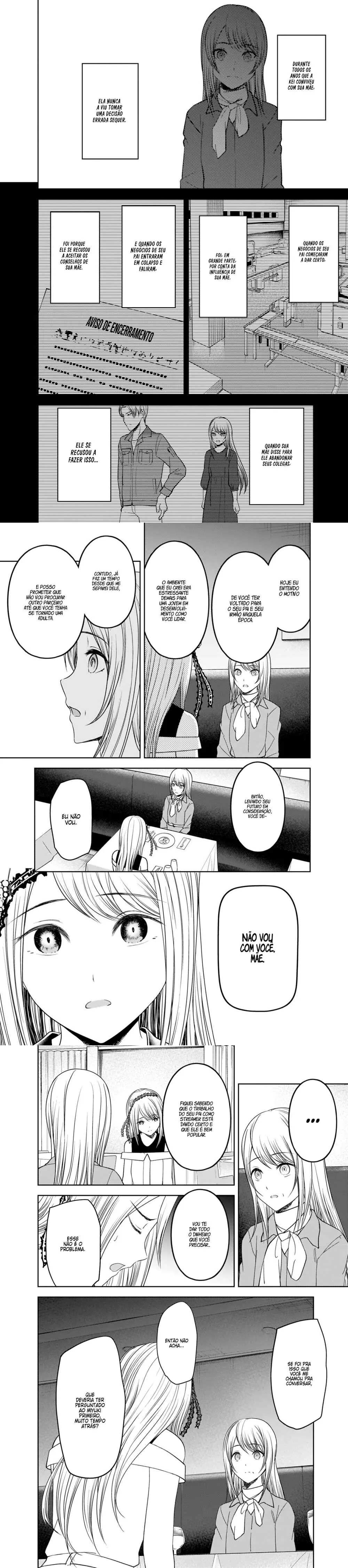 Read Kaguya-sama_ Love Is War (PT) Manga Online