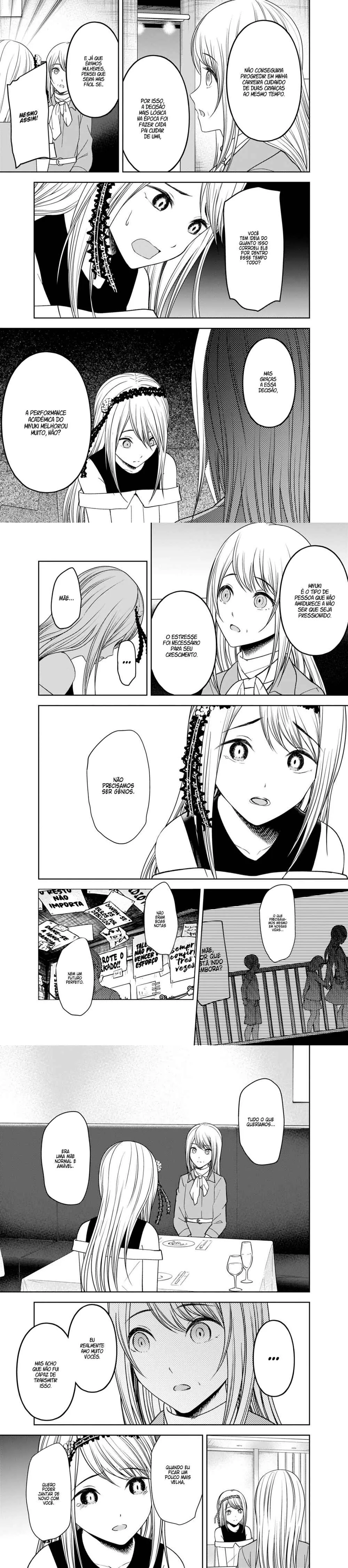 Read Kaguya-sama_ Love Is War (PT) Manga Online