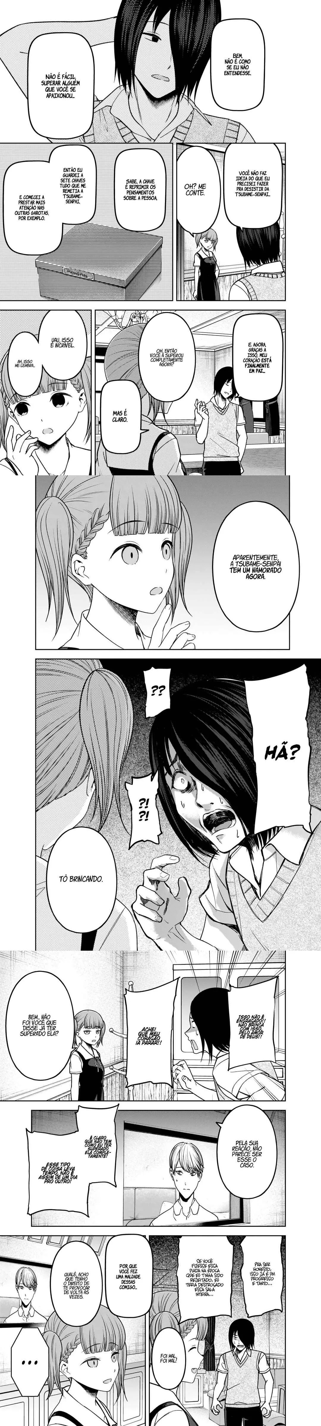 Read Kaguya-sama_ Love Is War (PT) Manga Online
