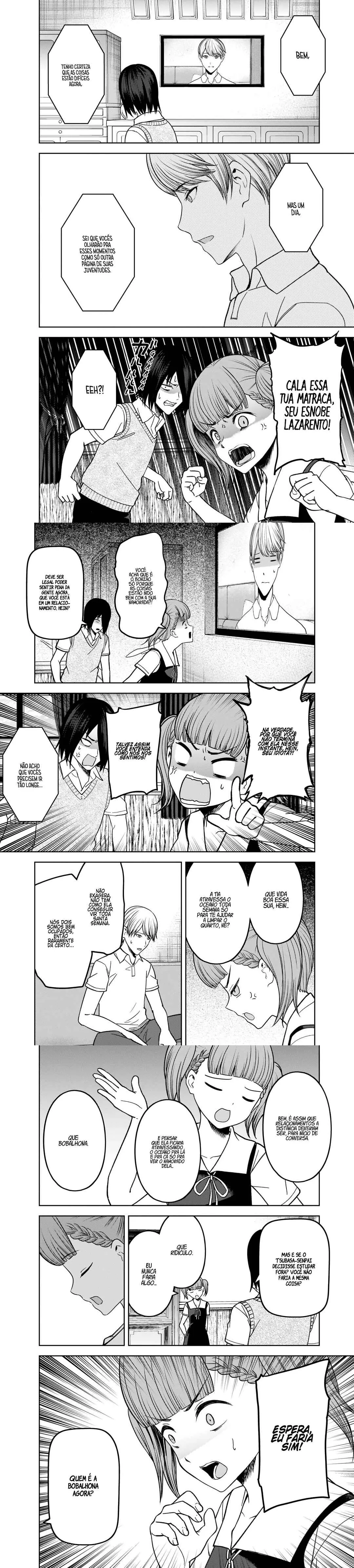Read Kaguya-sama_ Love Is War (PT) Manga Online