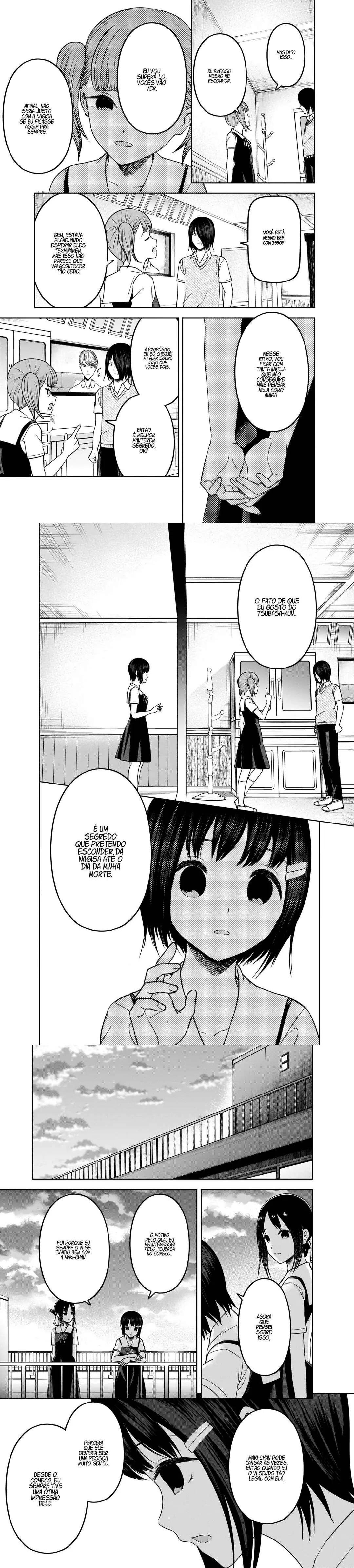 Read Kaguya-sama_ Love Is War (PT) Manga Online