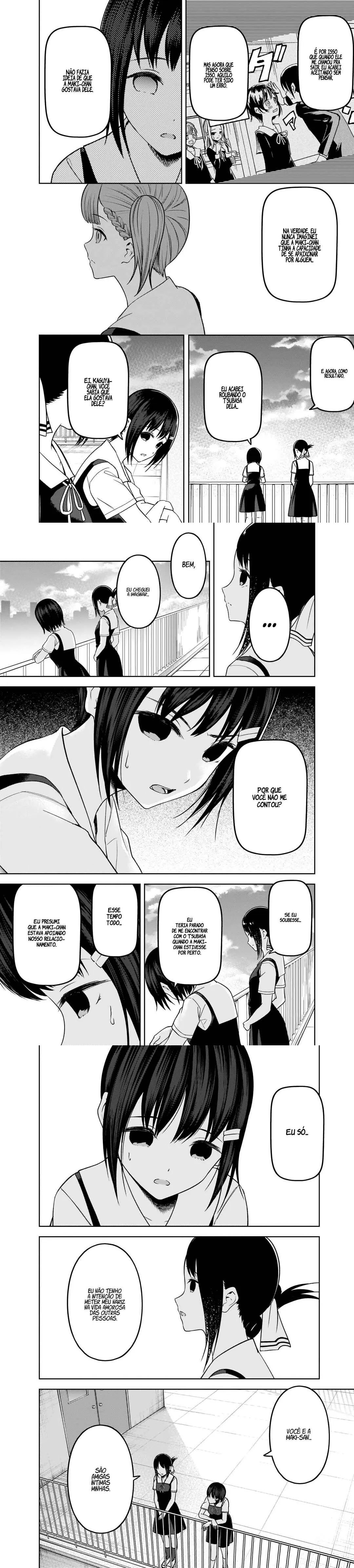 Read Kaguya-sama_ Love Is War (PT) Manga Online