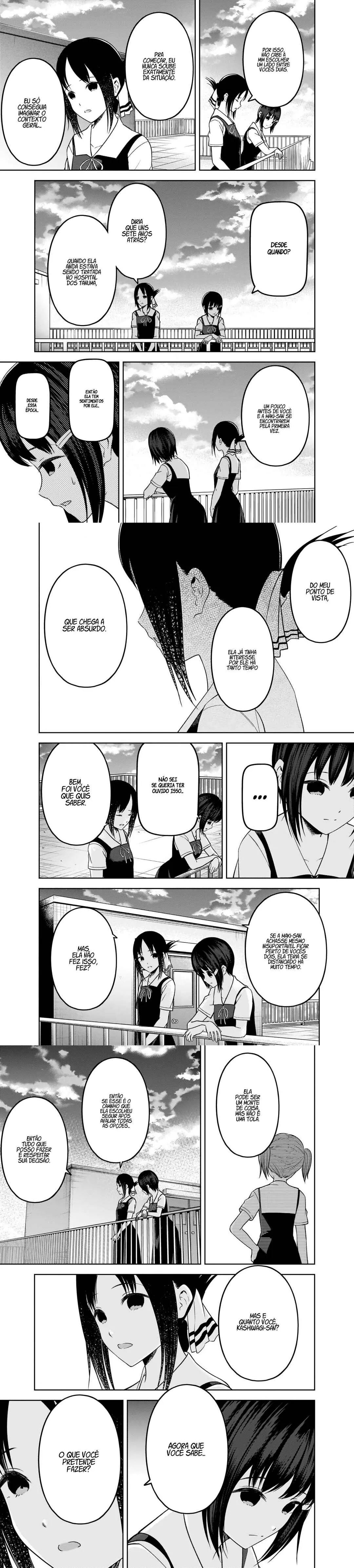 Read Kaguya-sama_ Love Is War (PT) Manga Online
