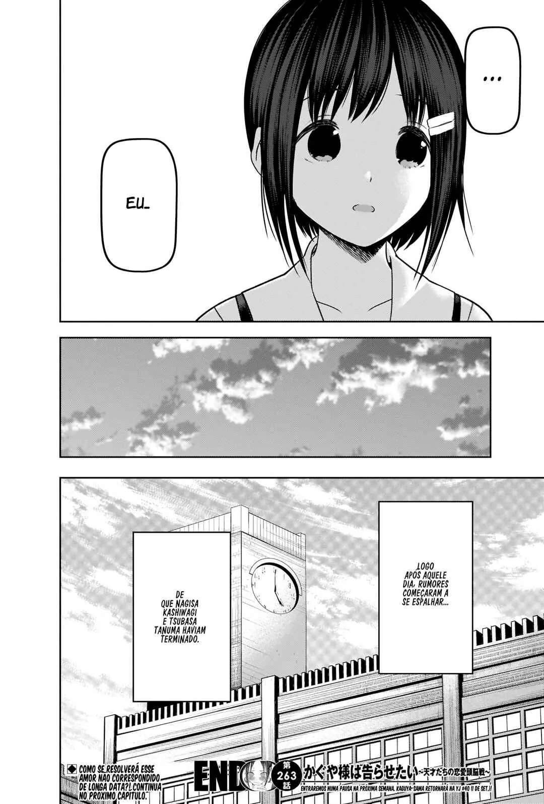 Read Kaguya-sama_ Love Is War (PT) Manga Online