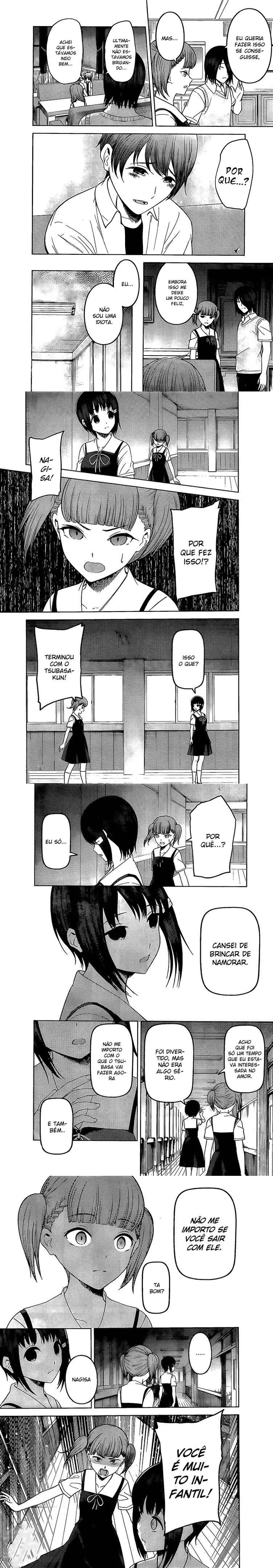 Read Kaguya-sama_ Love Is War (PT) Manga Online