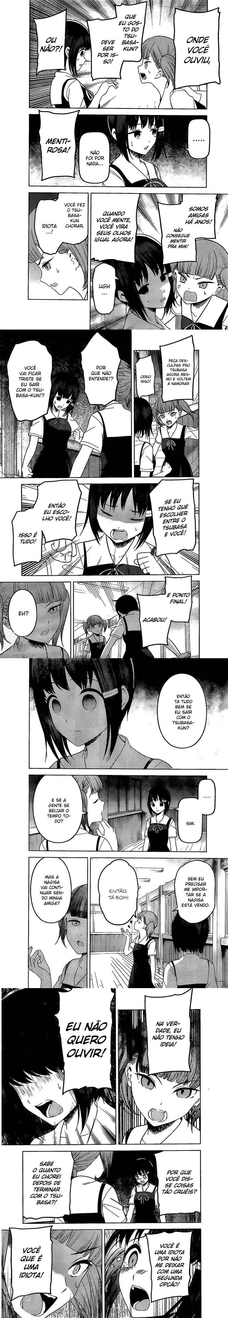 Read Kaguya-sama_ Love Is War (PT) Manga Online