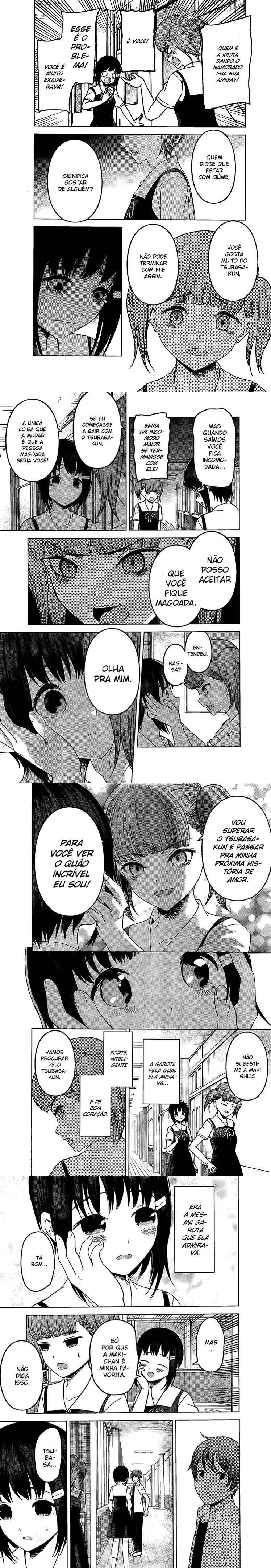 Read Kaguya-sama_ Love Is War (PT) Manga Online