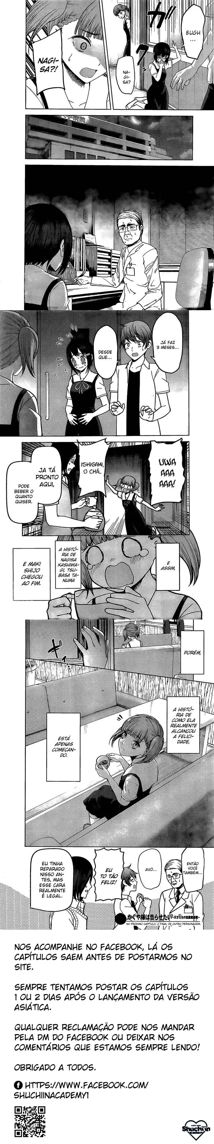 Read Kaguya-sama_ Love Is War (PT) Manga Online