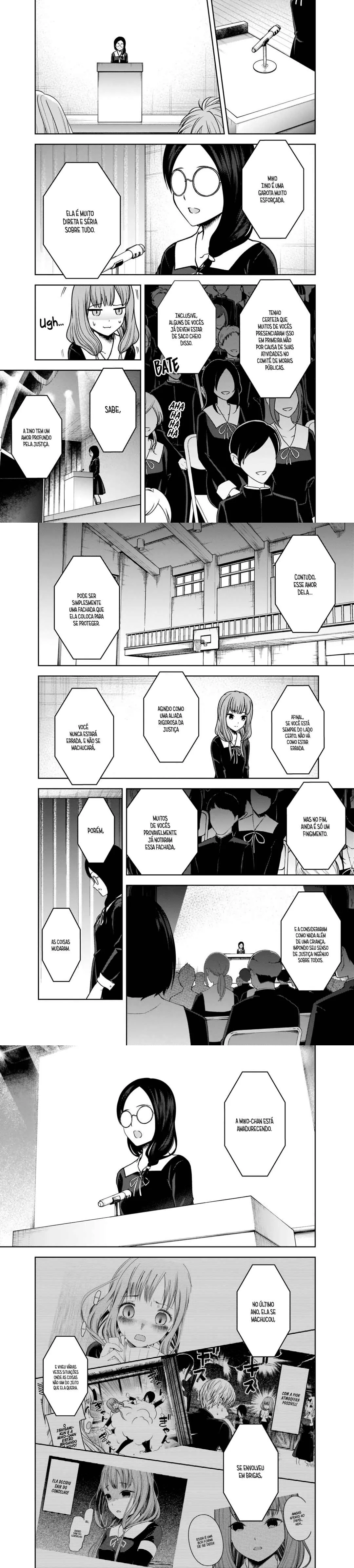 Read Kaguya-sama_ Love Is War (PT) Manga Online
