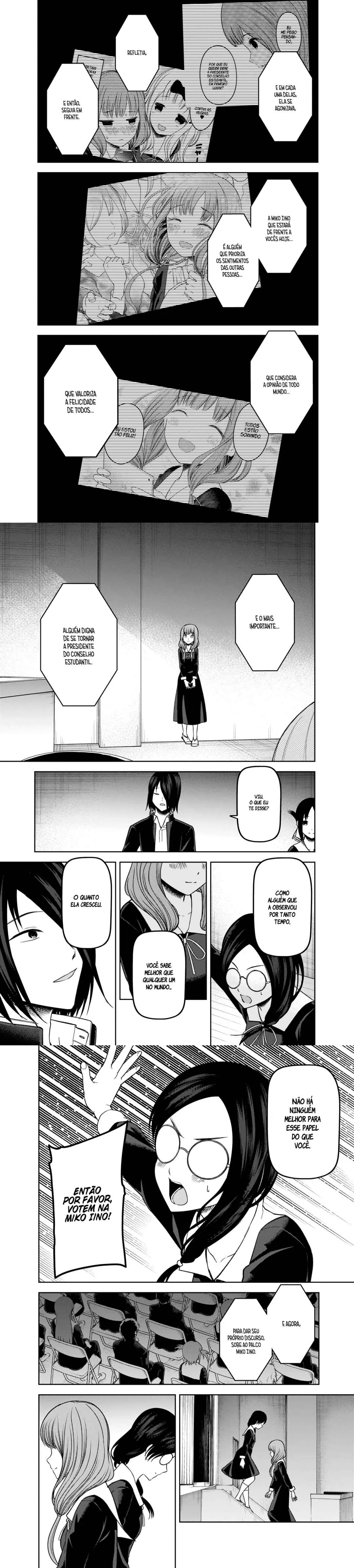 Read Kaguya-sama_ Love Is War (PT) Manga Online