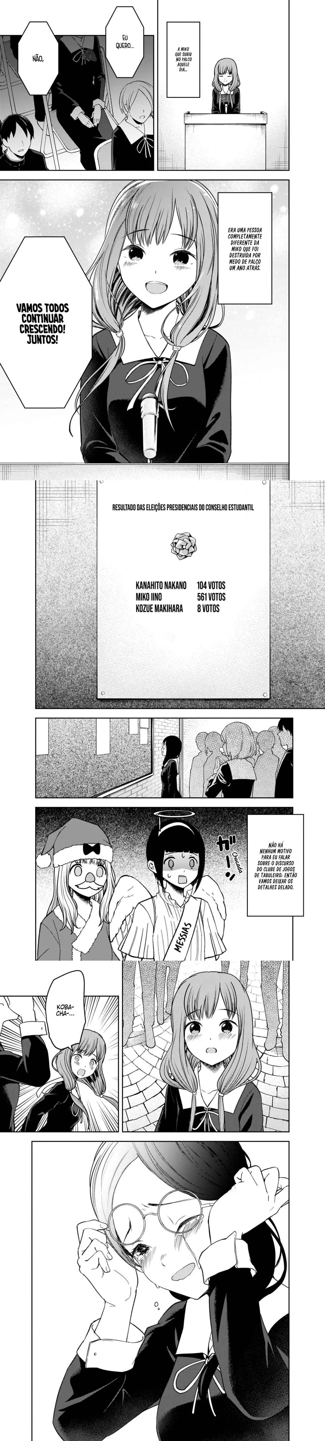 Read Kaguya-sama_ Love Is War (PT) Manga Online