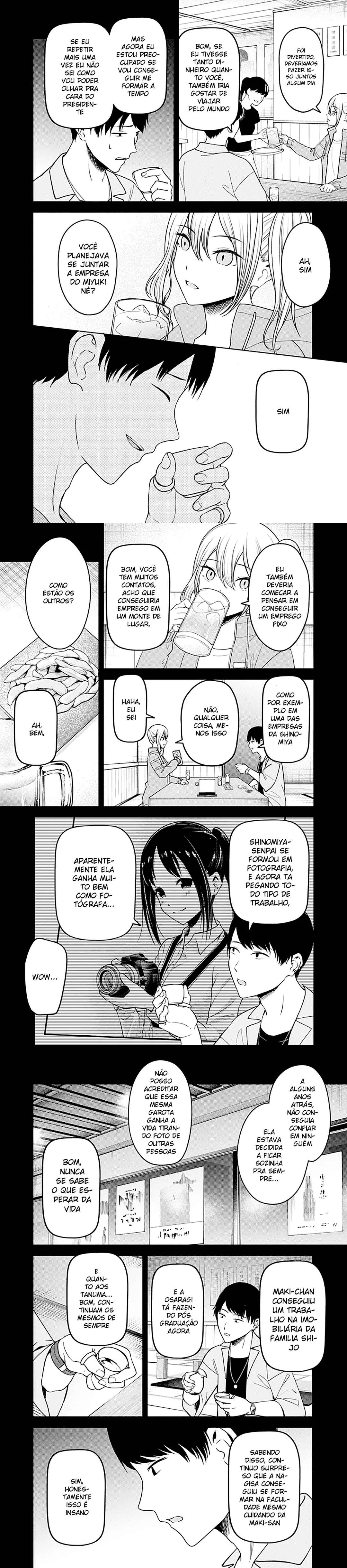 Read Kaguya-sama_ Love Is War (PT) Manga Online