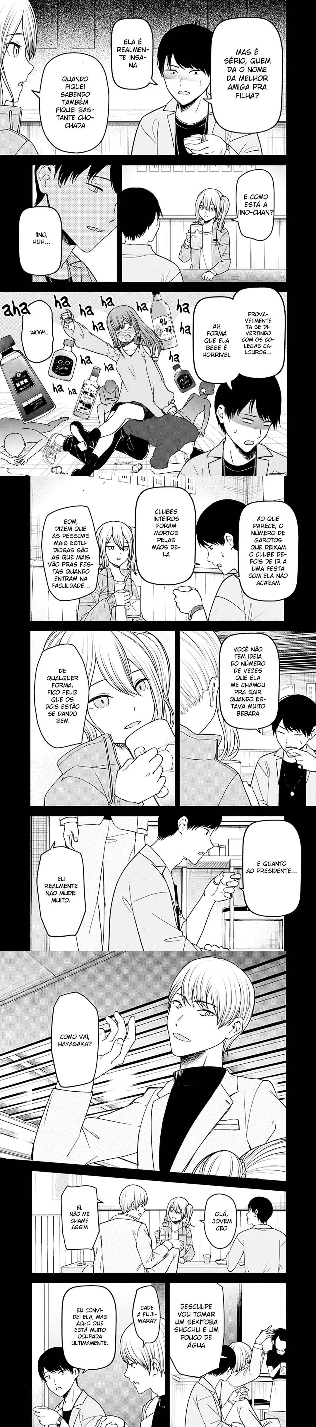 Read Kaguya-sama_ Love Is War (PT) Manga Online