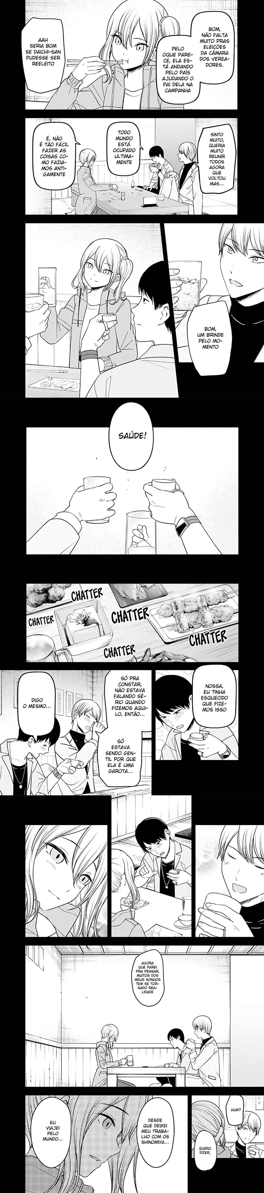 Read Kaguya-sama_ Love Is War (PT) Manga Online