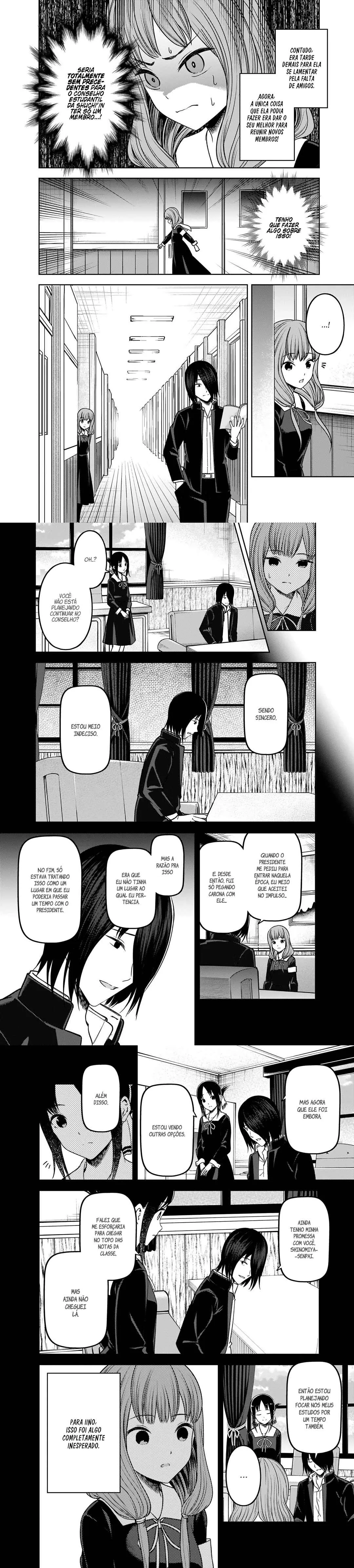 Read Kaguya-sama_ Love Is War (PT) Manga Online