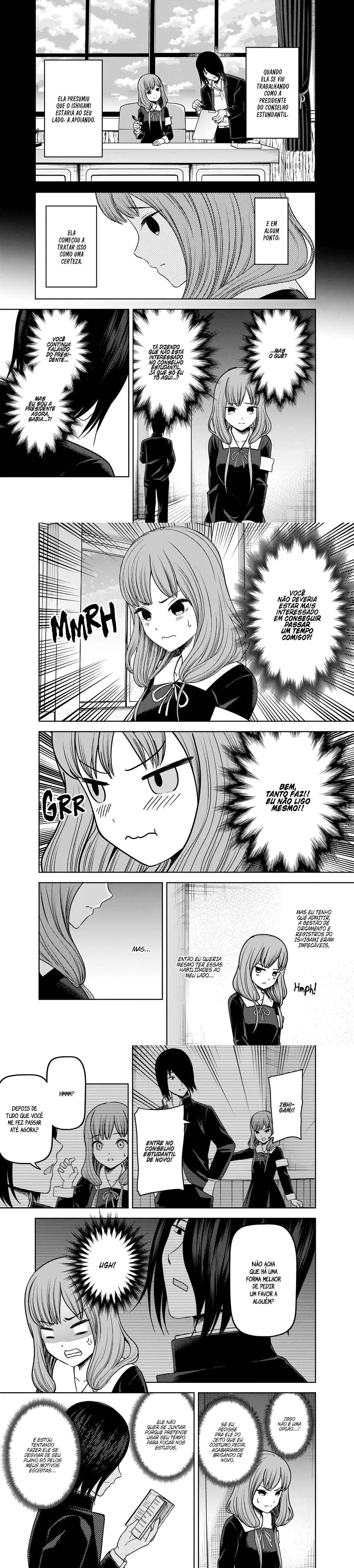 Read Kaguya-sama_ Love Is War (PT) Manga Online
