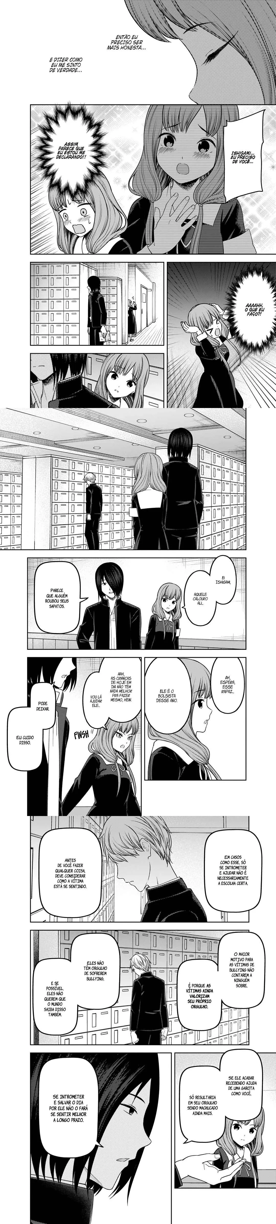 Read Kaguya-sama_ Love Is War (PT) Manga Online