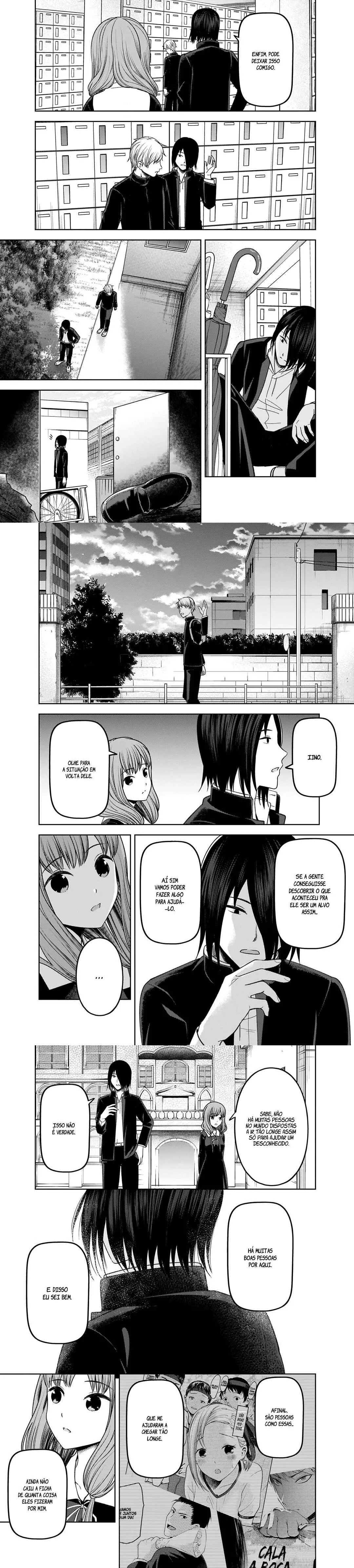 Read Kaguya-sama_ Love Is War (PT) Manga Online