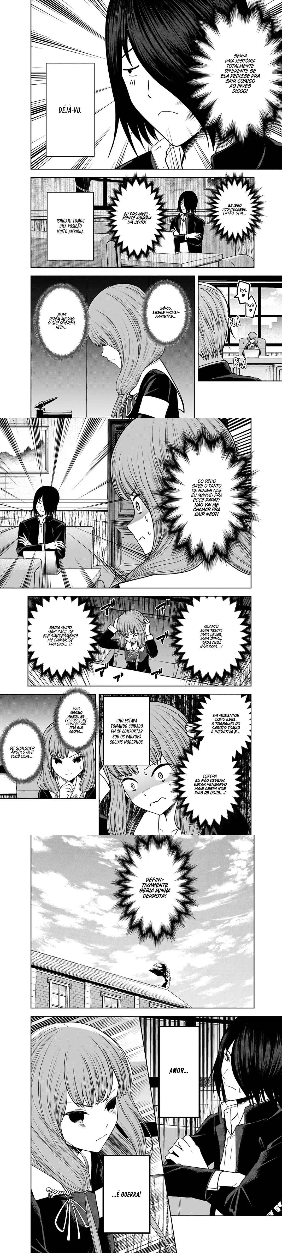 Read Kaguya-sama_ Love Is War (PT) Manga Online