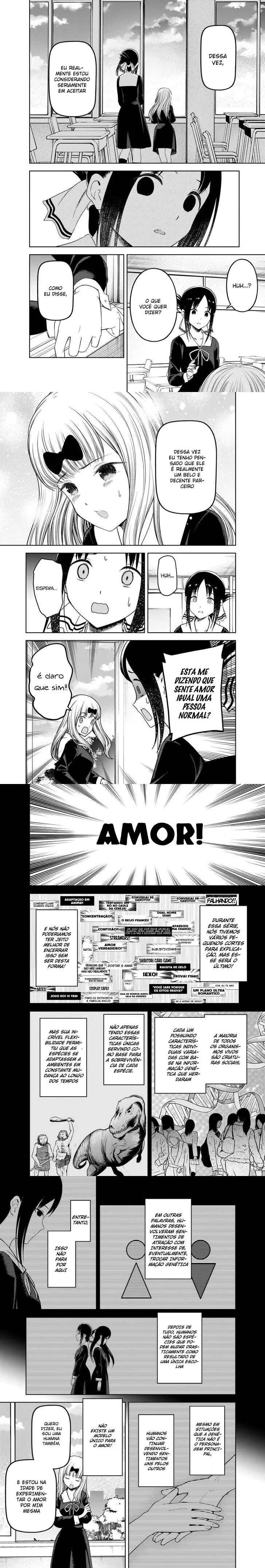 Read Kaguya-sama_ Love Is War (PT) Manga Online