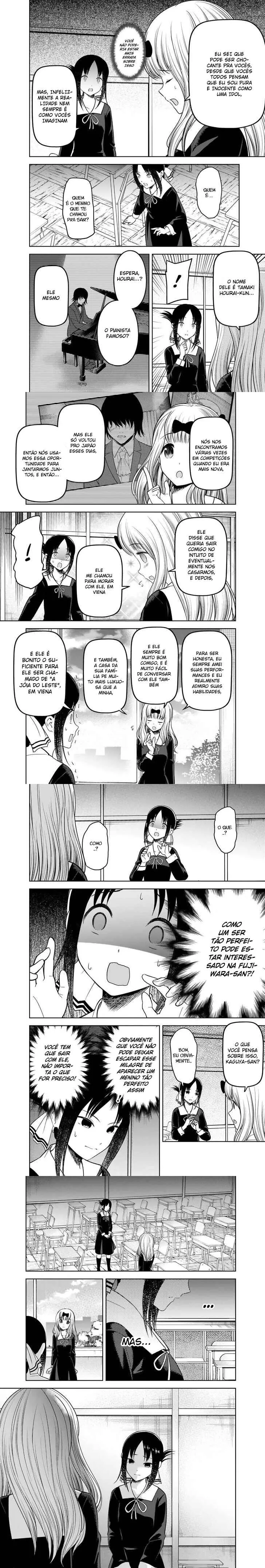 Read Kaguya-sama_ Love Is War (PT) Manga Online