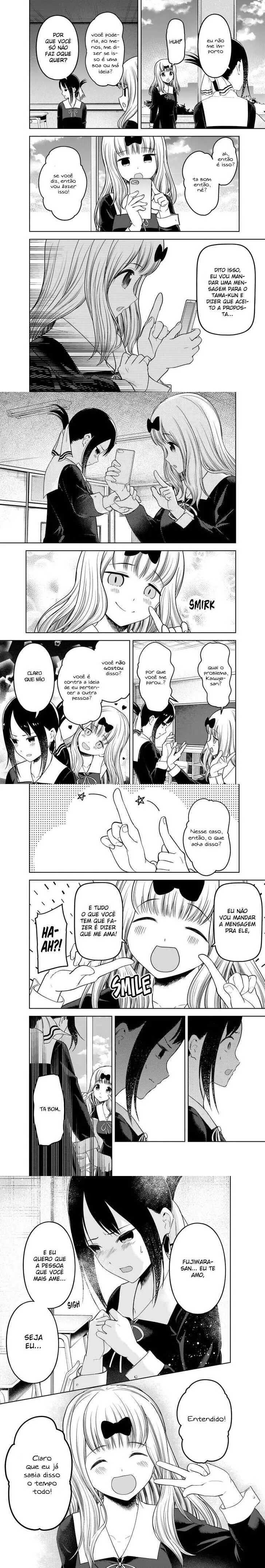 Read Kaguya-sama_ Love Is War (PT) Manga Online