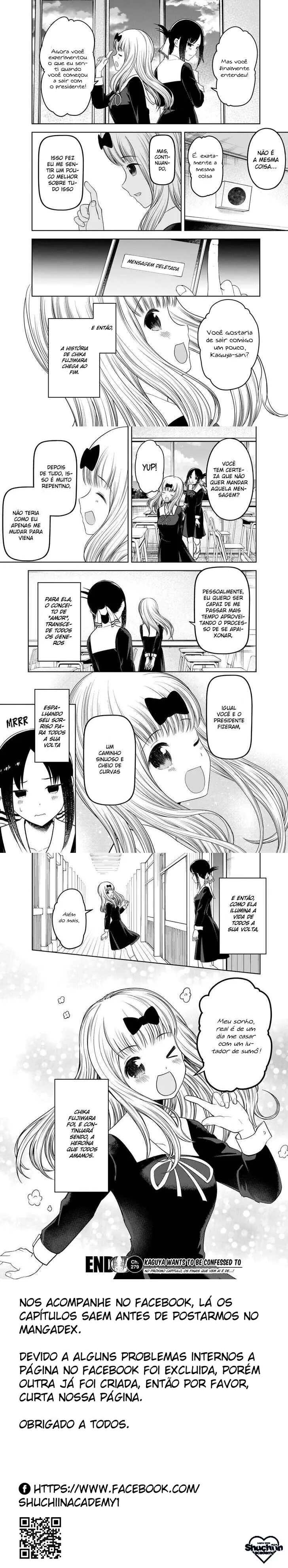 Read Kaguya-sama_ Love Is War (PT) Manga Online