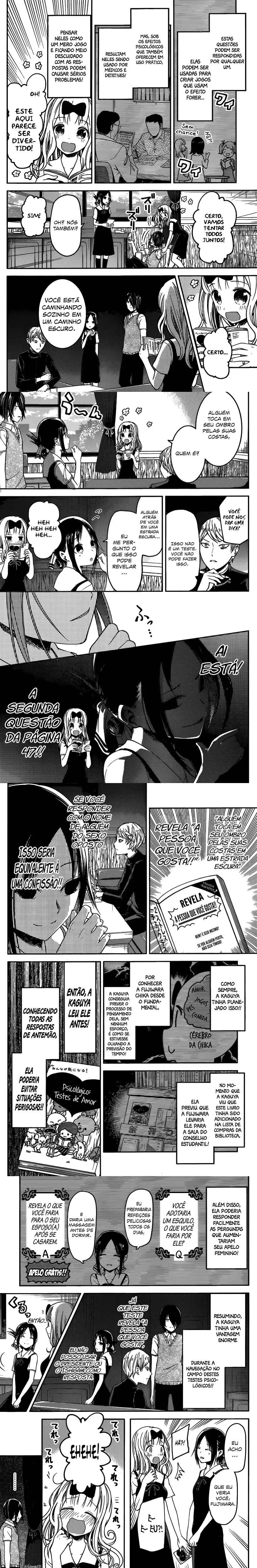 Read Kaguya-sama_ Love Is War (PT) Manga Online