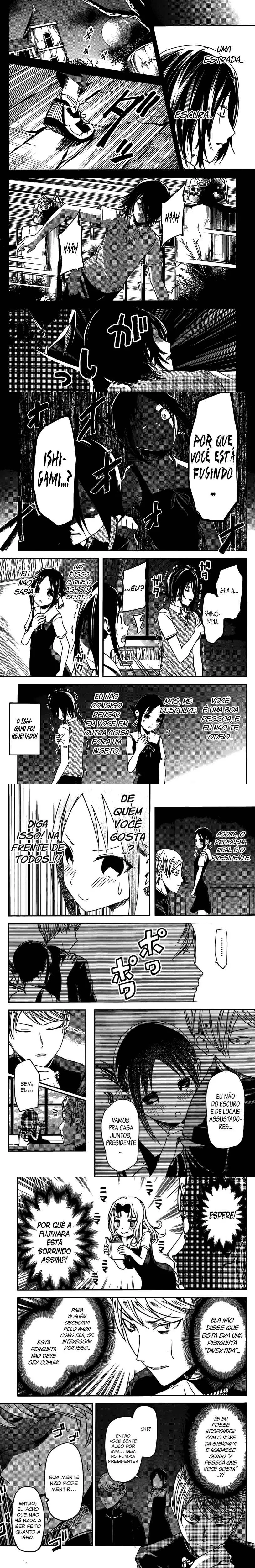Read Kaguya-sama_ Love Is War (PT) Manga Online